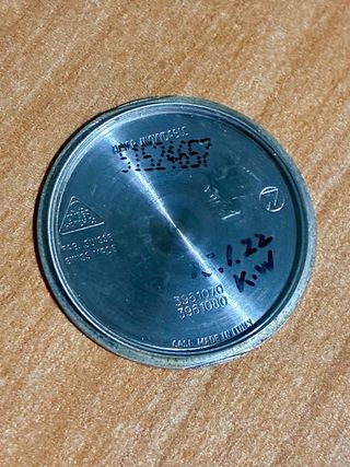 Omega Constellation ref. 396.1080