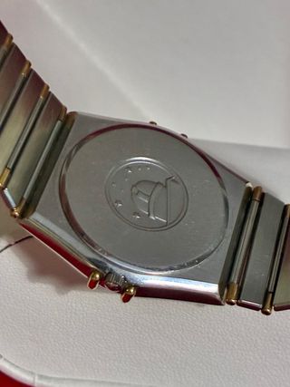 Omega Constellation ref. 396.1080