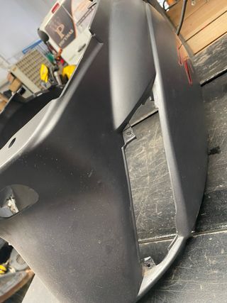 Carenado Piaggio Zip 50 Gris
