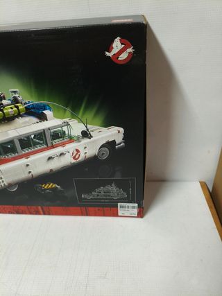 Lego Icons Ghostbusters Ecto-1 10274 Nuevo