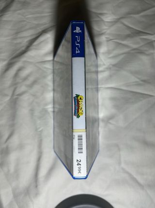 Crash Bandicoot N. Sane Trilogy PS4