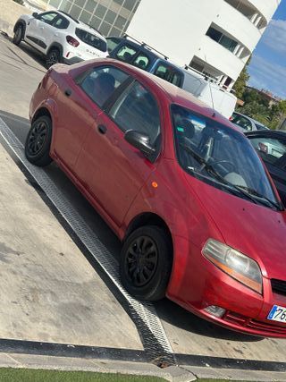 SE VENDE CHEVROLET KALOS 2005