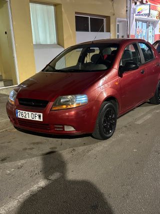 SE VENDE CHEVROLET KALOS 2005