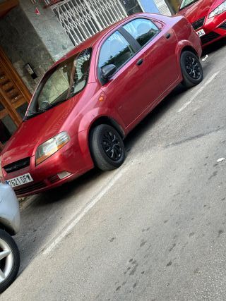 SE VENDE CHEVROLET KALOS 2005