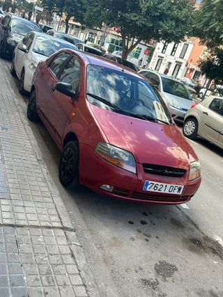 SE VENDE CHEVROLET KALOS 2005