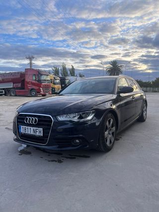 Audi A6 2013