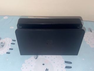 Nintendo Switch OLED blu/rosso