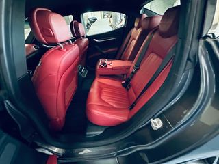 Maserati Ghibli 2015