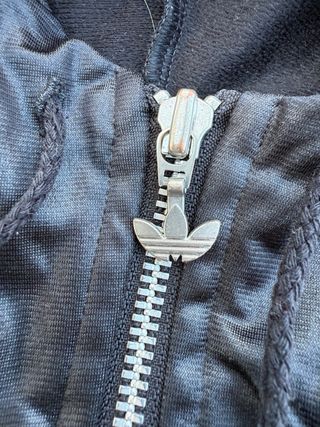 Adidas Originals Chile 62 Hoodie – Size S -Vintage