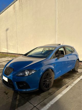 SEAT Leon 2009 259.000km