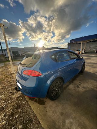 SEAT Leon 2009 259.000km