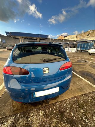 SEAT Leon 2009 259.000km