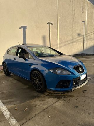 SEAT Leon 2009 259.000km