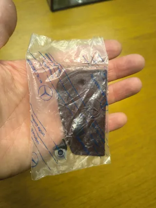 Funda Llave Original Mercedes Benz