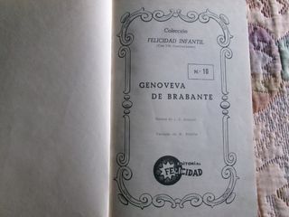 Genoveva de Brabante