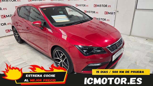 💓💓💓 SEAT LEON+ CV 131 + ETIQUETA C💓💓💓