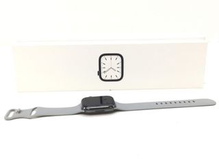 Apple Watch Series 7 45mm GPS Acero Inoxidable
