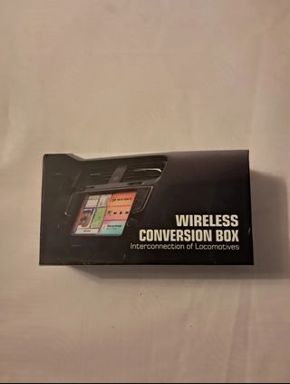 Adaptador CarPlay Inalámbrico 5GHz