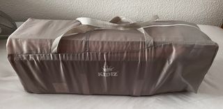 Cuna de viaje KIDIZ con accesorios