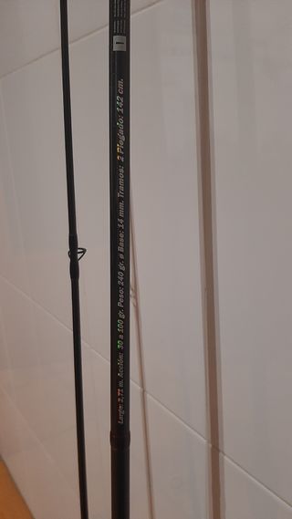 Caña Pesca Kali Kunnan Pro-Spinn 270