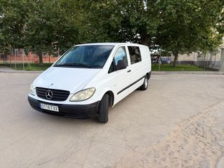 Mercedes-Benz Vito 2008 