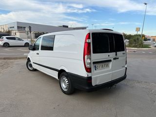 Mercedes-Benz Vito 2008 