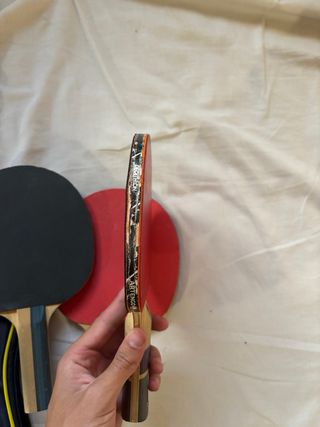 Pack Ping Pong Artengo: Palas y Red