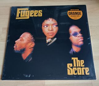 THE FUGGES -THE SCORE VINILO 