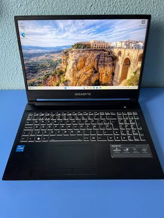 Portátil Gaming RTX 3050