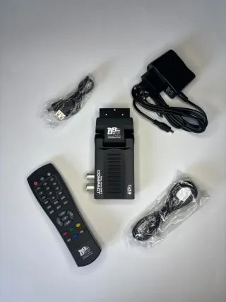 Adaptador BB-Smart DVB-T Negro