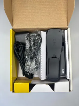 Adaptador BB-Smart DVB-T Negro