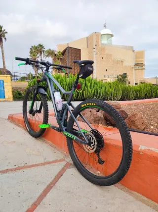 Bicicleta montaña Scott Spark 970 29 Aluminio MTB