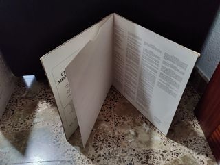 Vinilo Monteverdi - Il Ballo Delle Ingrate