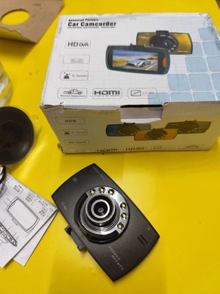 Cámara de Coche FHD 1080P DVR