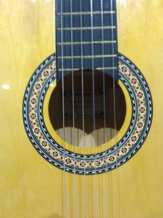 Guitarra Española Clásica