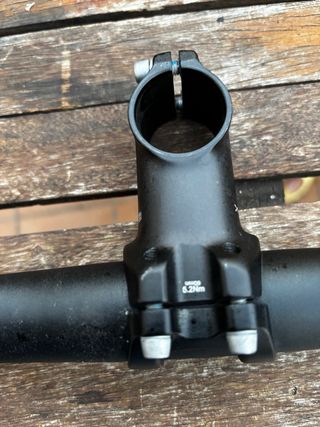 Manillar doble altura PRO Max y potencia