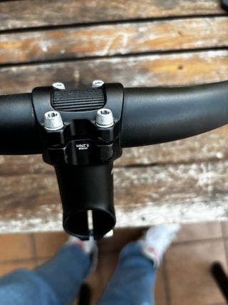 Manillar doble altura PRO Max y potencia