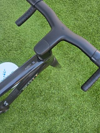 Cuadro Scott Addict RC Pro mas Manillar integrado