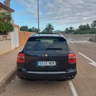 Porsche Cayenne 2009