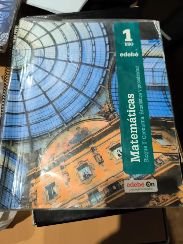 MATEMÁTICAS 1. Bloque I y II