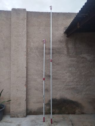 Palos extensibles para pintar