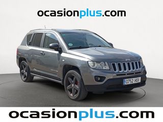 Jeep Compass 2.2 CRD Limited 4x2 100 kW (136 CV)