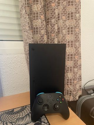 Xbox Series X Negra