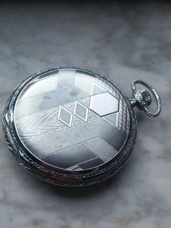 Orologio da tasca Medana anni '20