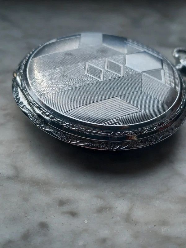 Orologio da tasca Medana anni '20