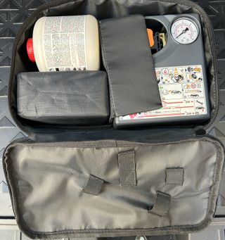 Kit de reparación de neumáticos Hyundai