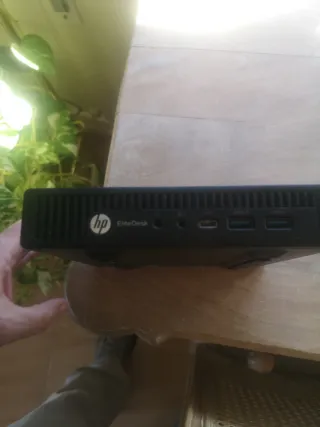 Mini PC HP Intel Core i5-6500T