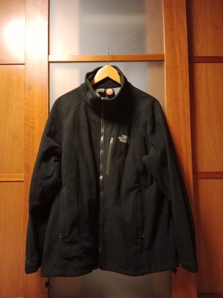 Forro Polar The North Face Vintage Negro 