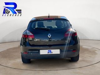 Renault Mégane Dynamique 1.5dCi 105cv eco2