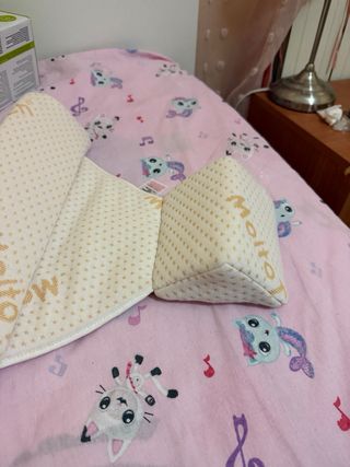 Posicionador Bebé Molto Memory Foam